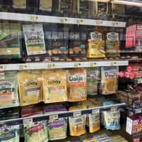 Vegan cheesee #Veganuary at Down to Earth - Store and Deli in Honolulu