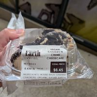 Cheesecake at Down to Earth - Store and Deli in Honolulu