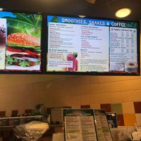 Smoothies at Down to Earth - Store and Deli in Honolulu