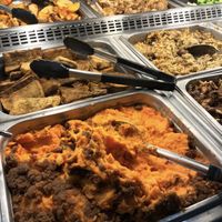 Buffet  at Down to Earth - Store and Deli in Honolulu