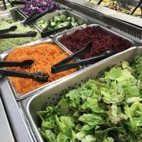 Buffet  at Down to Earth - Store and Deli in Honolulu