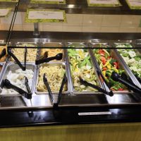 Buffet  at Down to Earth - Store and Deli in Honolulu