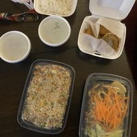 Delicious!!! 10/10 at Pa Lian Burmese in Wheaton