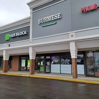  at Pa Lian Burmese in Wheaton