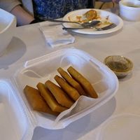 Tofu Gyaw (vegan)  at Pa Lian Burmese in Wheaton
