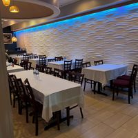 dining at Pa Lian Burmese in Wheaton