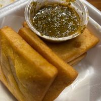 Tofu Kyaw at Pa Lian Burmese in Wheaton