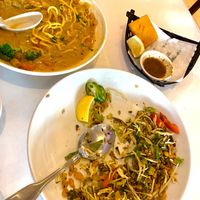  at Pa Lian Burmese in Wheaton