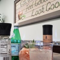 View at Sea Salt Healthy Kitchen in St Simons