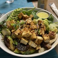   at Sea Salt Healthy Kitchen in St Simons