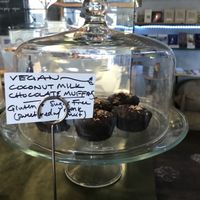 Healthier vegan options at Chokolá in Taos