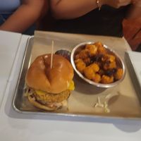 The Chicky Braxel at Plant Based Mafia in Palm Beach Gardens