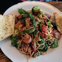 Yum at Plant Based Mafia in Palm Beach Gardens