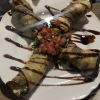 Eggplants!  at Plant Based Mafia in Palm Beach Gardens