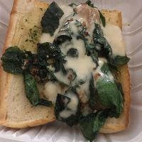 Sausage  at Plant Based Mafia in Palm Beach Gardens