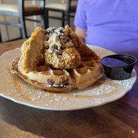   at Plant Based Mafia in Palm Beach Gardens