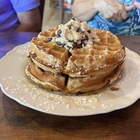   at Plant Based Mafia in Palm Beach Gardens