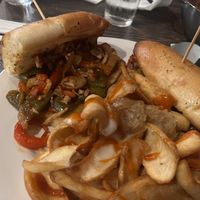 Get the F*** here  at Plant Based Mafia in Palm Beach Gardens