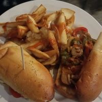 Get the f**k out of here at Plant Based Mafia in Palm Beach Gardens