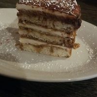 Tiramisu........🤤🤤🤤🤤🤤 at Plant Based Mafia in Palm Beach Gardens