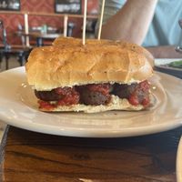 Don’t breaka my balls  at Plant Based Mafia in Palm Beach Gardens