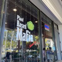   at Plant Based Mafia in Palm Beach Gardens
