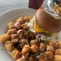   at Plant Based Mafia in Palm Beach Gardens