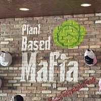   at Plant Based Mafia in Palm Beach Gardens