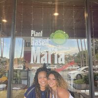 Best food EVER   at Plant Based Mafia in Palm Beach Gardens