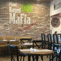   at Plant Based Mafia in Palm Beach Gardens