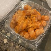 Tots  at Plant Based Mafia in Palm Beach Gardens