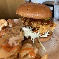   at Plant Based Mafia in Palm Beach Gardens