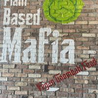   at Plant Based Mafia in Palm Beach Gardens