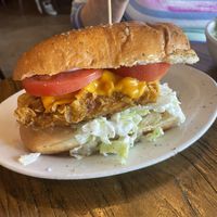 Long G’Islander  at Plant Based Mafia in Palm Beach Gardens