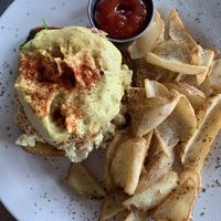   at Plant Based Mafia in Palm Beach Gardens