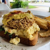   at Plant Based Mafia in Palm Beach Gardens