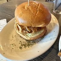 Chicky Braxel  at Plant Based Mafia in Palm Beach Gardens