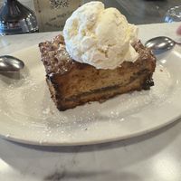 Coffee Cake  at Plant Based Mafia in Palm Beach Gardens