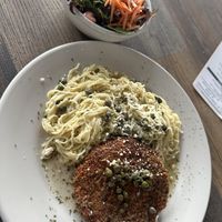 Capo Picatta  at Plant Based Mafia in Palm Beach Gardens