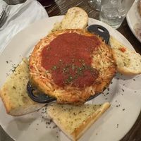 Lasagna  at Plant Based Mafia in Palm Beach Gardens