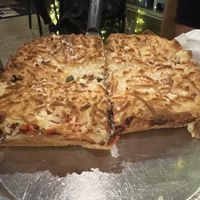 Pizza  at Plant Based Mafia in Palm Beach Gardens