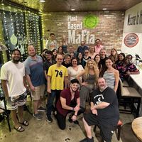 Vegan social club takeover  at Plant Based Mafia in Palm Beach Gardens