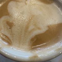 Vanilla Cappuccino Oat Milkk  at Plant Based Mafia in Palm Beach Gardens