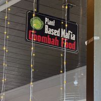   at Plant Based Mafia in Palm Beach Gardens