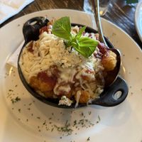 4 am and shi*tfaced - with the sweet and spicy marinara OMG   at Plant Based Mafia in Palm Beach Gardens