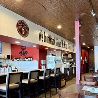   at Plant Based Mafia in Palm Beach Gardens