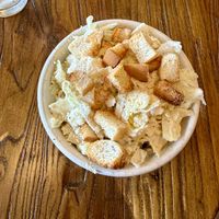 Caesar salad   at Plant Based Mafia in Palm Beach Gardens