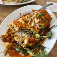 Vida Burrito  at Charro Vida in Tucson