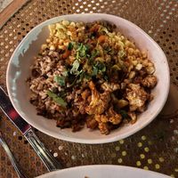 Bowl  at Charro Vida in Tucson
