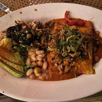 Enchiladas  at Charro Vida in Tucson